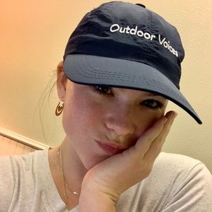 Outdoor Voices Hat